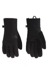 THE NORTH FACE APEX BATTERY HEATED HEATSEEKER™ ECO INSULATED WINDPROOF & WATER RESISTANT GLOVES