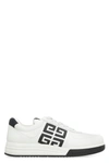 GIVENCHY GIVENCHY G4 LEATHER LOW-TOP trainers