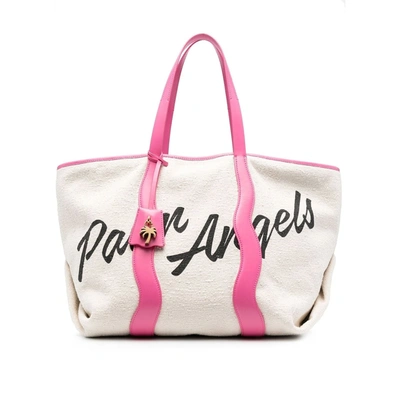 PALM ANGELS PALM ANGELS TOTE BAG