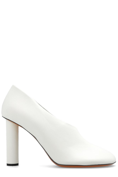 Proenza Schouler Slip In White