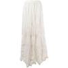 Nina Ricci White Skirts In White