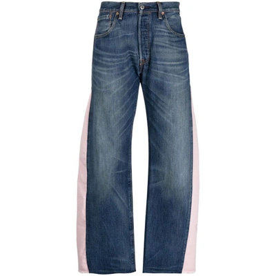 Ombra Milano Jeans In Blue