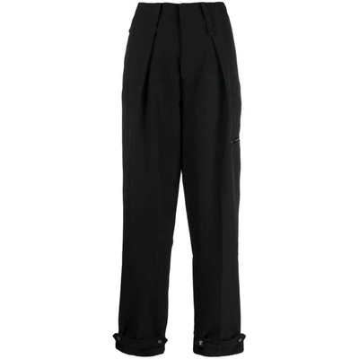 Ombra Milano Trousers In Black