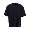Sunnei Crewneck T-shirt In Blue