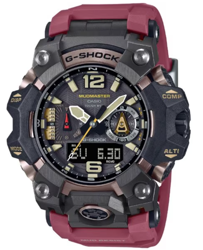 Pre-owned Casio G-shock Gwg-b1000-1a4jf Tough Watch Japan Domestic Version