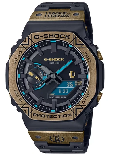 Pre-owned Casio Presale  G-shock Gm-b2100ll-1ajr Tough Watch Japan Domestic Version