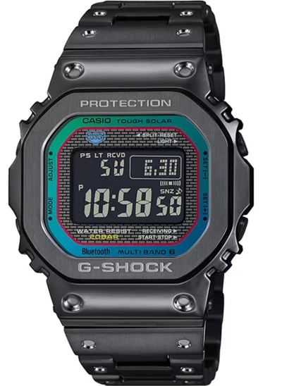 Pre-owned Casio Pre-sale  G-shock Gmw-b5000bpc-1jf Tough Watch Japan Domestic Version
