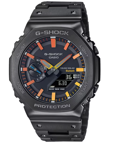 Pre-owned Casio G-shock Gm-b2100bpc-1ajf Tough Watch Japan Domestic Version