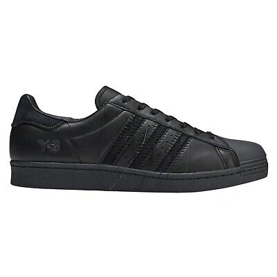 Pre-owned Adidas Originals Adidas Y-3 Superstar Mens Style : Hp3127 In Black