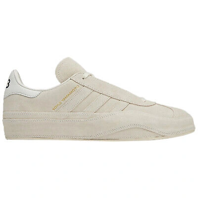 Pre-owned Adidas Originals Adidas Y-3 Gazelle Mens Style : Hq6517 In White