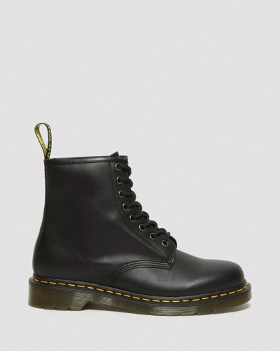 Pre-owned Dr. Martens 1460 Nappa Us Men's Sizing Leather Lace Up Boots Black 11822002