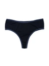 Hanky Panky Movecalm™ High Rise Thong In Black