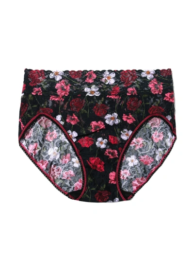 Hanky Panky Printed Signature Lace French Brief Am I Dreaming In Multicolor