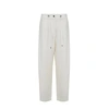 Tom Ford White Cashmere/silk Pants In White