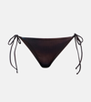 JEAN PAUL GAULTIER TATTOO COLLECTION BIKINI BOTTOMS