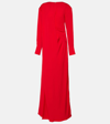 STELLA MCCARTNEY SATIN GOWN