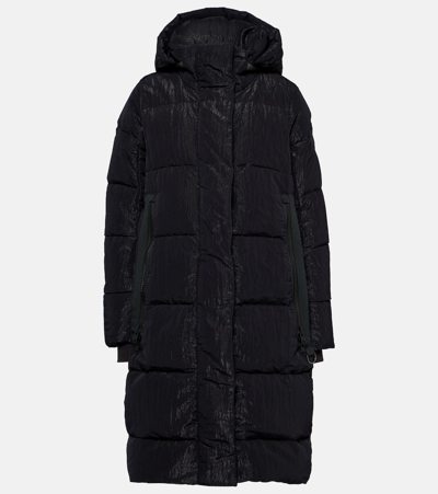 CANADA GOOSE BYWARD QUILTED SATIN DOWN PARKA