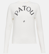 Patou T-shirts And Polos In White