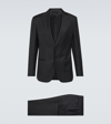 GIORGIO ARMANI WOOL AND CASHMERE SUIT