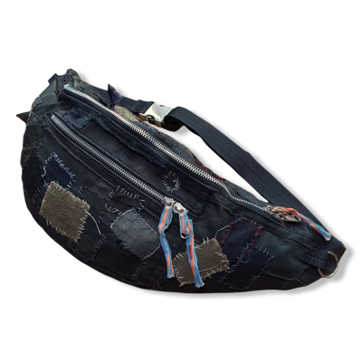 Pre-owned Undercover Scab Waist Bag In Black | ModeSens Pre-owned Undercover Scab Waist Bag In Black | ModeSens