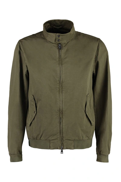 Herno Cazadora Bomberjacke In Green