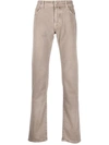 Jacob Cohen Men Bard Slim Fit Jeans In Neutral