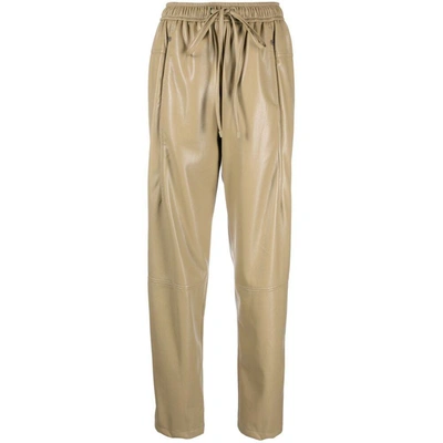 Low Classic Trousers In Neutrals