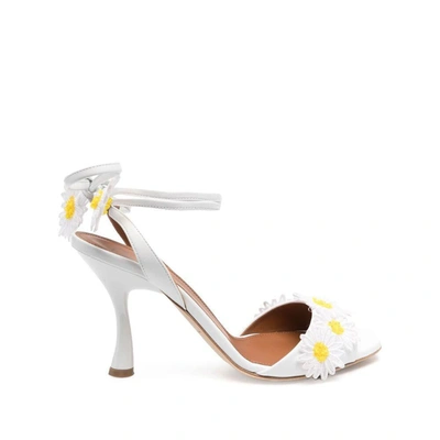 Malone Souliers Shoes In White