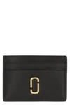 MARC JACOBS MARC JACOBS LEATHER CARD HOLDER