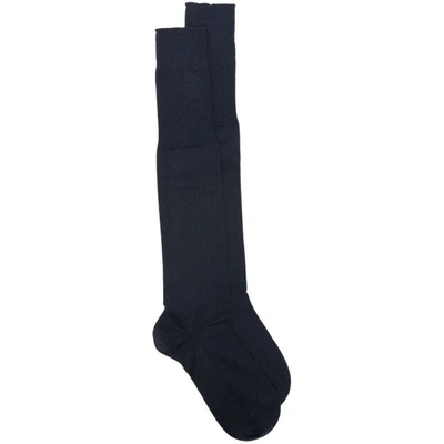 Marcoliani Socks In Blue