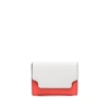 Marni Wallets In Grey/orange