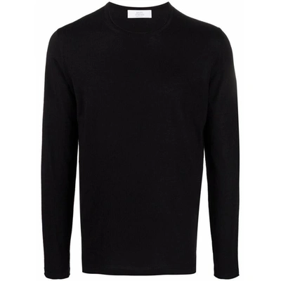 Mauro Ottaviani Sweaters In Black