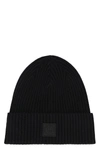 MOOSE KNUCKLES MOOSE KNUCKLES MARINER TOQUE MERINO WOOL HAT