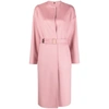 N_8 Pink Coats In Pink