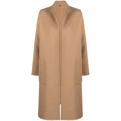 N_8 Coats In Brown