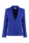 P.a.r.o.s.h Panty Blazer In Blue
