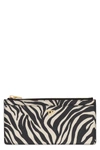 TOM FORD TOM FORD PRINTED LEATHER CARD HOLDER