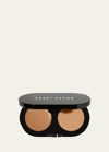 Bobbi Brown Creamy Concealer Kit In Golden Pale Pwdr