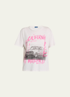 Mother The Rowdy Tee In California Roll