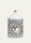 FORNASETTI SCENTED CANDLE SMALL SOLI/SUN