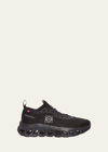 Loewe X On - Sneakers In All_black