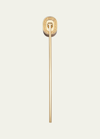 DIPTYQUE GOLD CANDLE SNUFFER