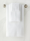Kassatex Mercer Bath Towel In White
