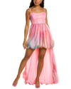 HUTCH HUTCH PIXIE MAXI DRESS