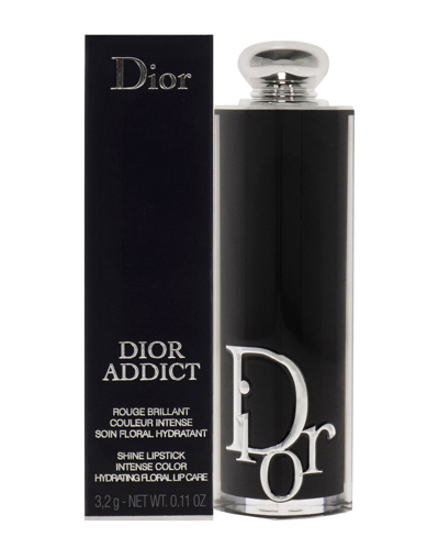 Dior Women's 0.11oz Addict Hydrating Shine Lipstick - 740 Saddle