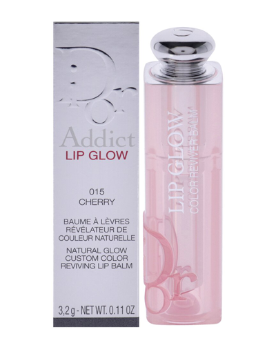 Dior Women's 0.11oz Addict Lip Glow - 015 Cherry
