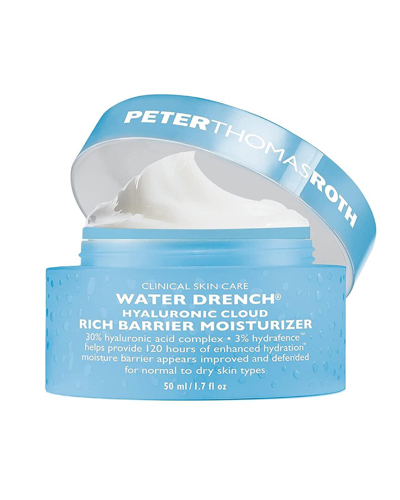 Peter Thomas Roth 1.7oz Water Drench Hyaluronic Cloud Rich Barrier Moisture