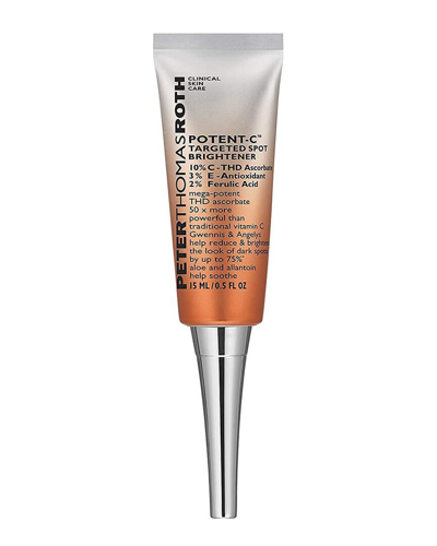Peter Thomas Roth 0.5oz Potent-c Targeted Spot Brightener
