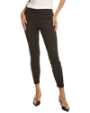 Nanette Lepore Nanette  Freedom Stretch Pant In Black