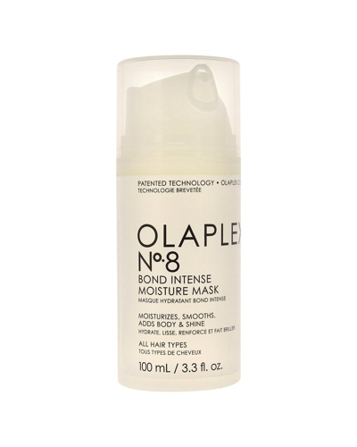 Olaplex No. 8 Bond Intense Moisture Hair Mask In White